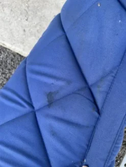 Clearance Tapis FreeJump Bleu Tapis De Cso