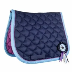 New Tapis Funny Horses - Tapis De Selle|Tapis De Selle