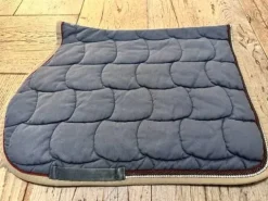 Hot TAPIS GRIS BLEU ENSEMBLE ANNA SCARPATI Tapis De Dressage|Tapis De Cso