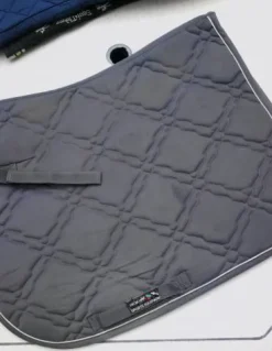 Tapis gris hkm Tapis De Dressage