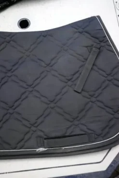 Tapis gris hkm Tapis De Dressage