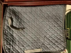 Best Tapis gris été pour poney D Tapis De Selle|Tapis De Selle