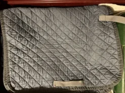 Best Tapis gris été pour poney D Tapis De Selle|Tapis De Selle