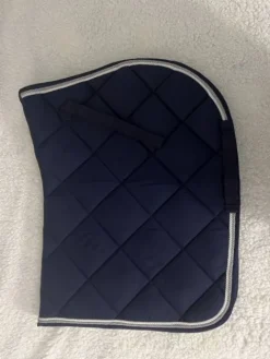 Clearance Tapis bleu marine Tapis De Selle|Tapis De Selle