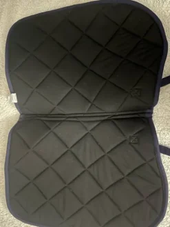 Clearance Tapis bleu marine Tapis De Selle|Tapis De Selle