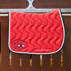 Sale Tapis Jumpad Écusson - Jump'in Tapis De Cso|Tapis De Selle