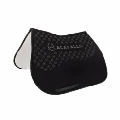 New Tapis jumping en Lycra avec grip en gel Tapis De Cso|Tapis De Selle