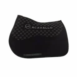 New Tapis jumping en Lycra avec grip en gel Tapis De Cso|Tapis De Selle