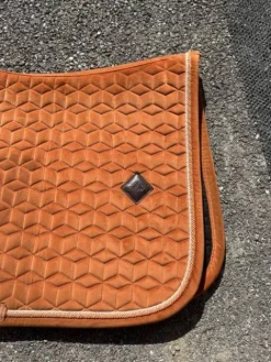 Hot Tapis Kentucky Orange Tapis De Cso|Tapis De Selle