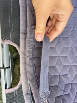 Discount Tapis Kentucky velvet mauve Tapis De Cso