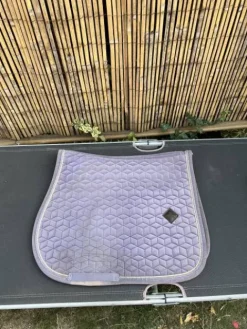 Discount Tapis Kentucky velvet mauve Tapis De Cso