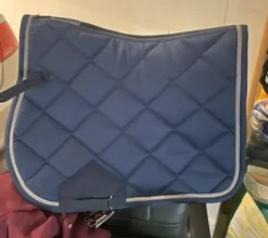 Hot Tapis Lamis Celle Bleu marine Tapis De Cso|Tapis De Selle