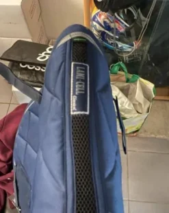 Hot Tapis Lamis Celle Bleu marine Tapis De Cso|Tapis De Selle