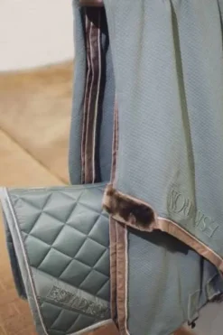 Clearance Tapis Mattgloss Diagonal Classic Sport S/S 2021 - Tapis De Dressage|Tapis De Selle