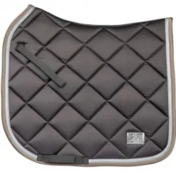Tapis My Passion - Silver Glaze Tapis De Dressage|Tapis De Selle
