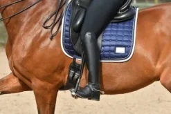 Hot Tapis Navy Shimmer - Tapis De Cso|Tapis De Selle