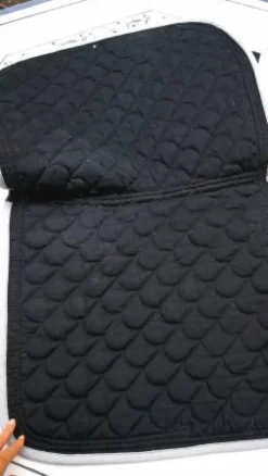 Clearance Tapis noir Tapis De Cso|Tapis De Selle