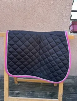 Online tapis noir Tapis De Cso|Tapis De Selle