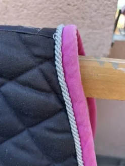 Online tapis noir Tapis De Cso|Tapis De Selle