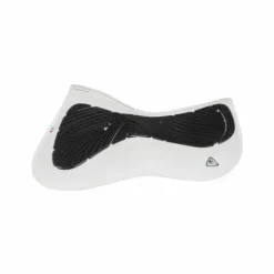 New Tapis OBSTACLE GRIP en daim gel poche plate Tapis De Cso|Tapis De Selle