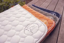 Clearance Tapis Platinum 19 Cotton Emblem - Tapis De Selle|Tapis De Selle