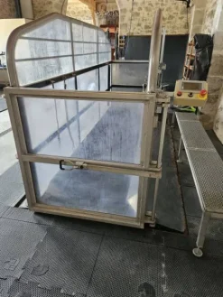 Online Tapis Roulant aquatique HORSE TRAINER WATER Tapis Roulant Chevaux