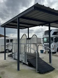 Tapis roulant protrainer trot  - Hippocenter Tapis Roulant Chevaux