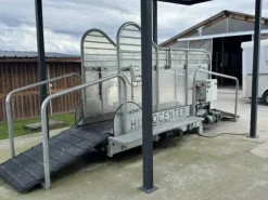 Tapis roulant protrainer trot  - Hippocenter Tapis Roulant Chevaux