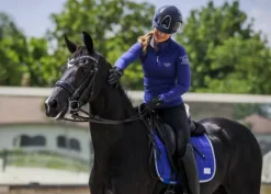 Sale Tapis Royal Blue - Tapis De Dressage|Tapis De Cso