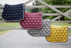 Sale Tapis Satin Contrast Classic Sport H/W21 - Tapis De Dressage|Tapis De Cso