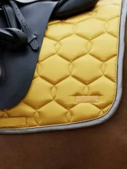 Sale Tapis Satin Contrast Classic Sport H/W21 - Tapis De Dressage|Tapis De Cso