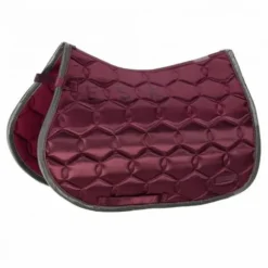 Sale Tapis Satin Contrast Classic Sport H/W21 - Tapis De Dressage|Tapis De Cso