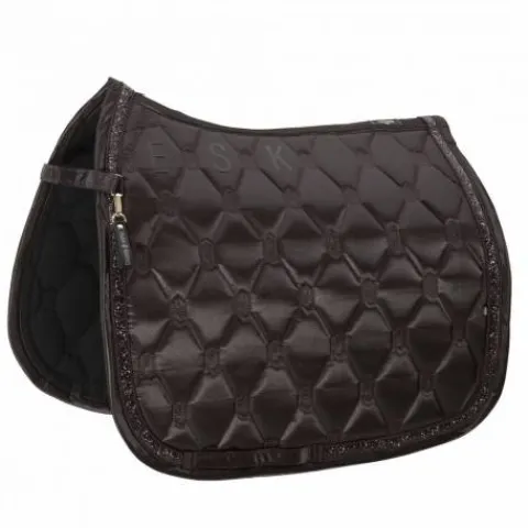 Best Tapis satin Jewel Heritage 25/26 - - Cristaux Tapis De Dressage|Tapis De Selle