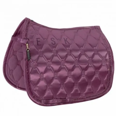 Best Tapis satin Jewel Heritage 25/26 - - Cristaux Tapis De Dressage|Tapis De Selle