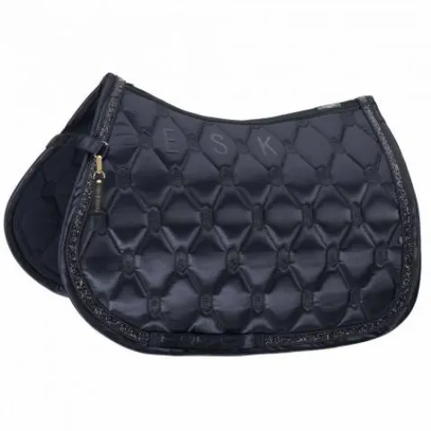 Best Tapis satin Jewel Heritage 25/26 - - Cristaux Tapis De Dressage|Tapis De Selle