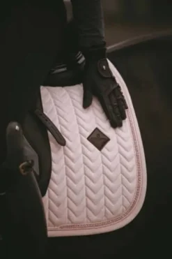 Sale Tapis Velvet Pearl DRESSAGE - KENTUCKY Tapis De Dressage|Tapis De Selle