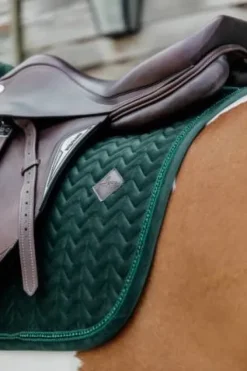 Hot Tapis Velvet Pearl Sapin DRESSAGE - KENTUCKY Tapis De Dressage|Tapis De Selle