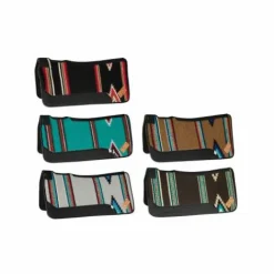 Sale Tapis Western Navajo en feutre Tapis Western|Tapis De Selle
