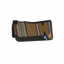 Sale Tapis Western Navajo en feutre Tapis Western|Tapis De Selle