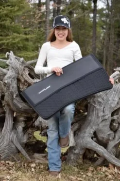 Hot Tapis Western en coton, absorbant les chocs à 95 % Tapis Western|Tapis De Selle