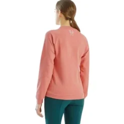 Team Sweat Shirt Women Femme Tenue D'Équitation Femme·Sweat Shirt, Polaire Et Pull Femme