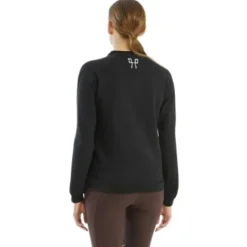 Team Sweat Shirt Women Femme Tenue D'Équitation Femme·Sweat Shirt, Polaire Et Pull Femme