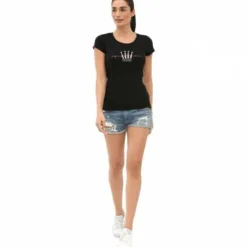 Tee shirt Luhna - Femme Tenue D'Équitation Femme·T-Shirts équitation Femme