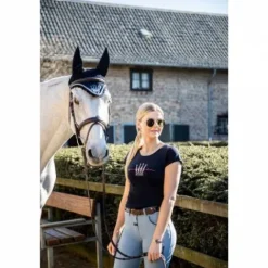 Tee shirt Luhna - Femme Tenue D'Équitation Femme·T-Shirts équitation Femme