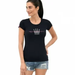 Tee shirt Luhna - Femme Tenue D'Équitation Femme·T-Shirts équitation Femme