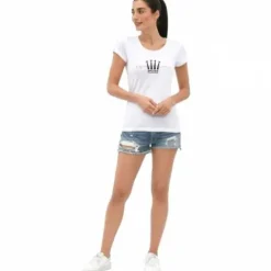 Tee shirt Luhna - Femme Tenue D'Équitation Femme·T-Shirts équitation Femme