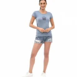 Tee shirt Luhna - Femme Tenue D'Équitation Femme·T-Shirts équitation Femme