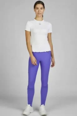 Clearance Tee Shirt Rib Dynamic 2024 - Femme Tenue D'Équitation Femme·T-Shirts équitation Femme