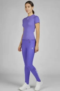 Clearance Tee Shirt Rib Dynamic 2024 - Femme Tenue D'Équitation Femme·T-Shirts équitation Femme