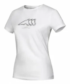 Tee-shirt col rond Giulig - Femme Tenue D'Équitation Femme·T-Shirts équitation Femme